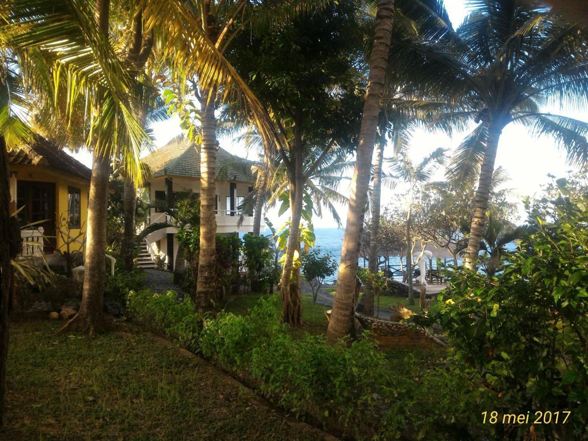 Villa Arjuna Seraya Bagian luar foto