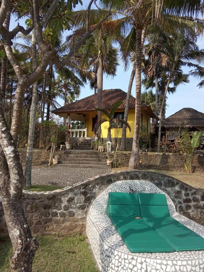 Villa Arjuna Seraya Bagian luar foto