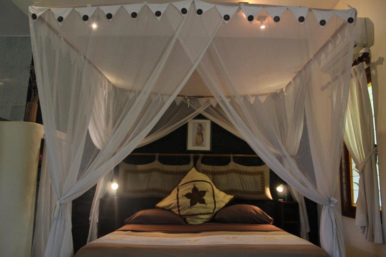 Villa Arjuna Seraya Bagian luar foto