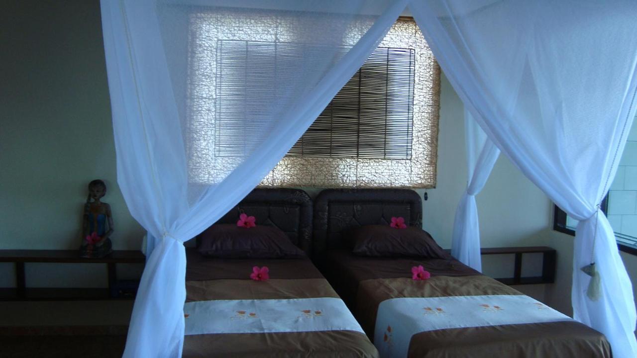 Villa Arjuna Seraya Bagian luar foto