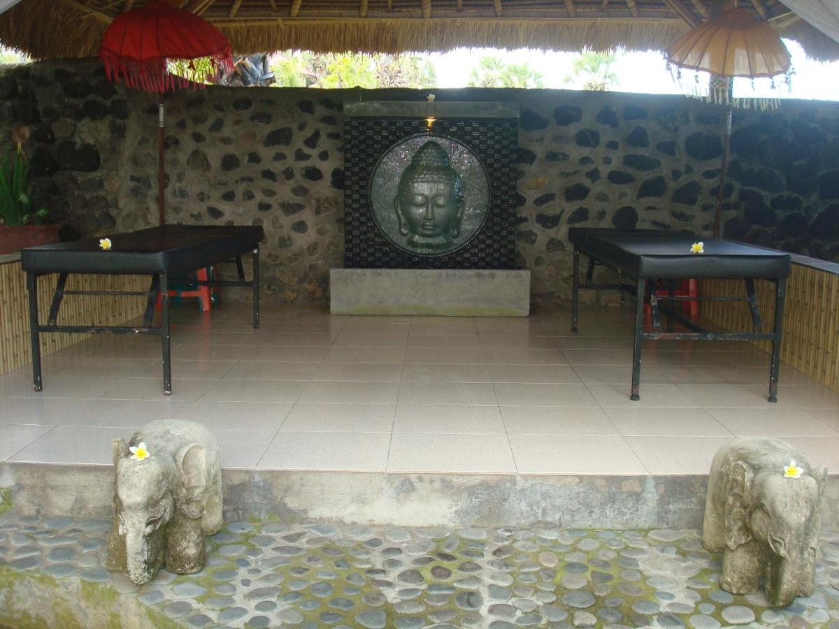 Villa Arjuna Seraya Bagian luar foto