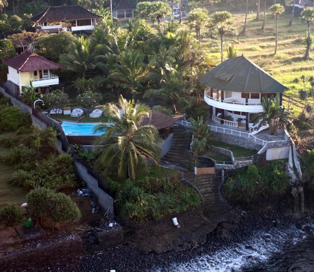 Villa Arjuna Seraya Bagian luar foto