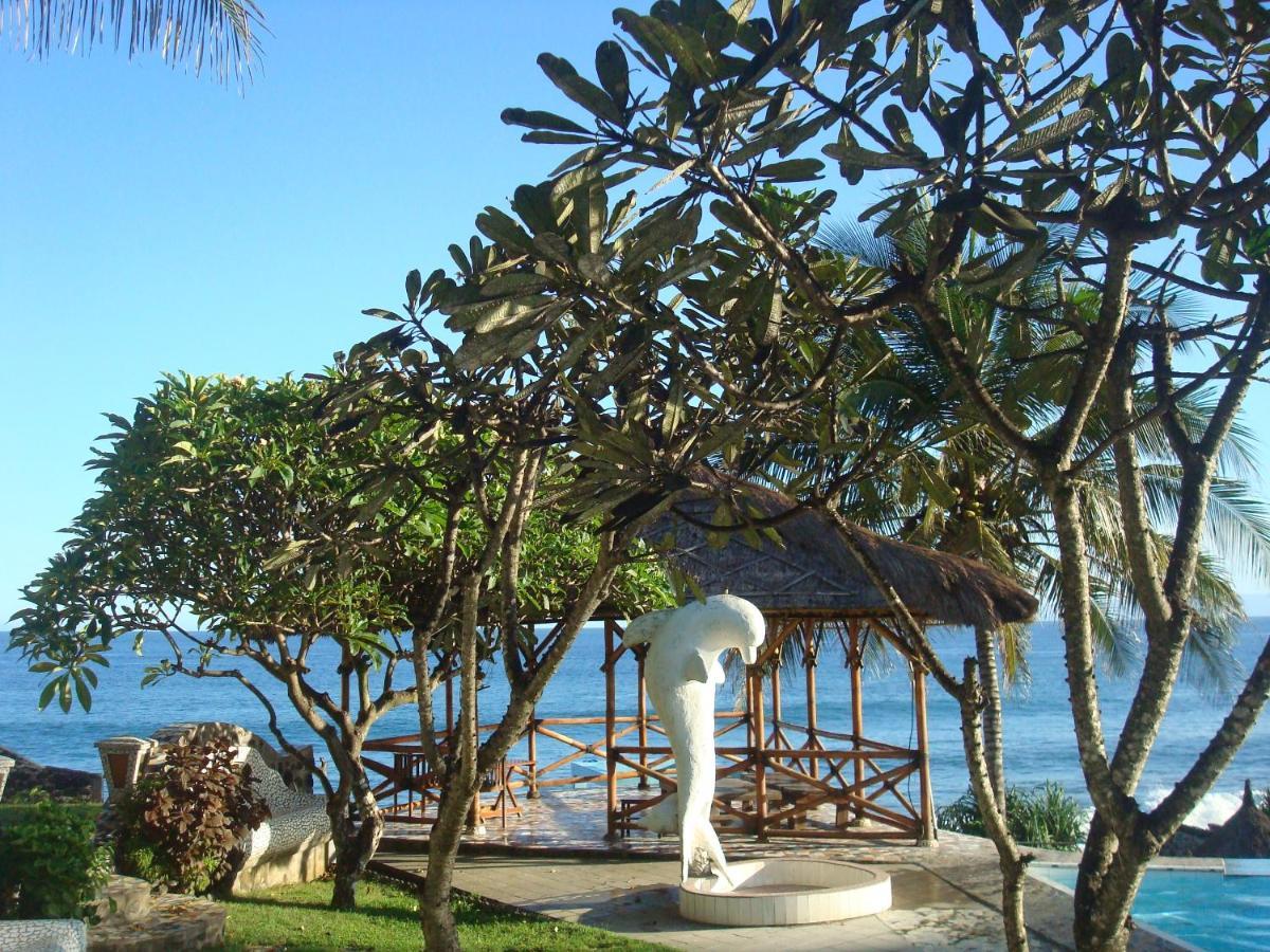 Villa Arjuna Seraya Bagian luar foto