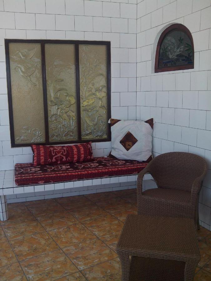Villa Arjuna Seraya Bagian luar foto