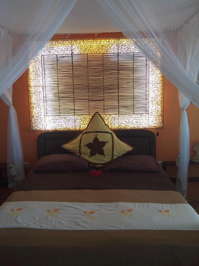 Villa Arjuna Seraya Bagian luar foto