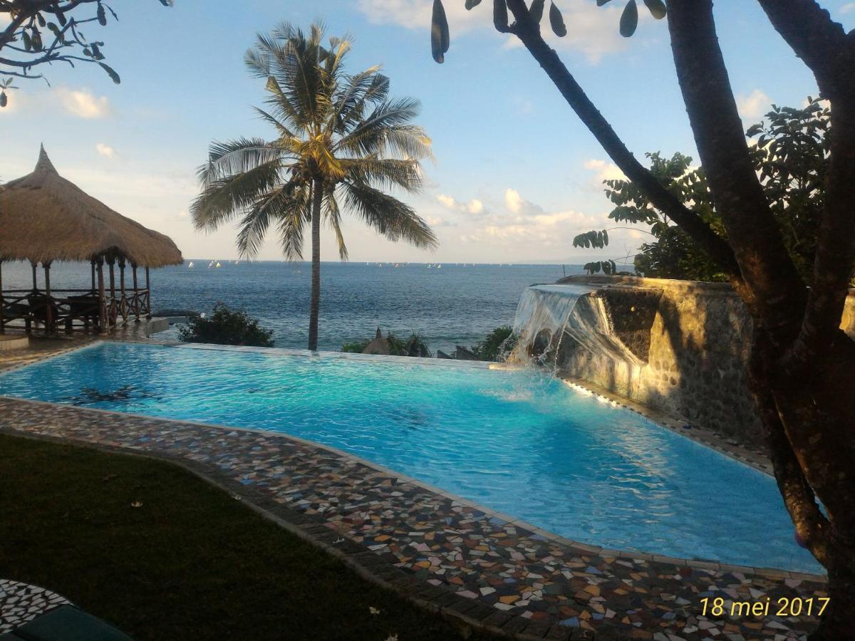 Villa Arjuna Seraya Bagian luar foto