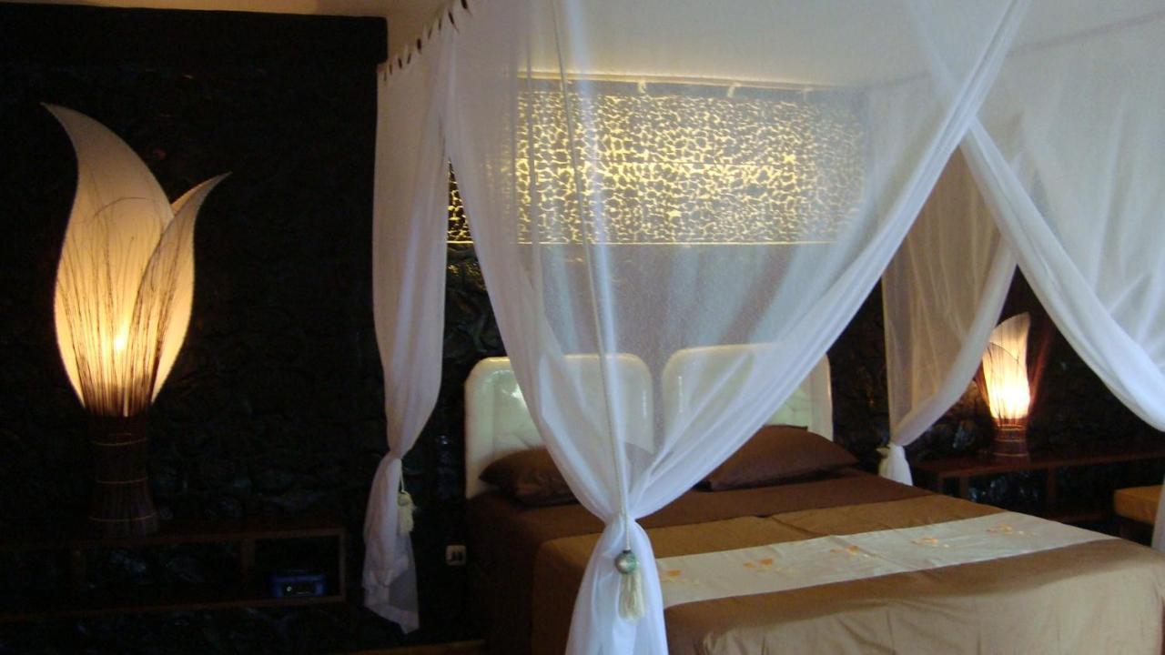 Villa Arjuna Seraya Bagian luar foto