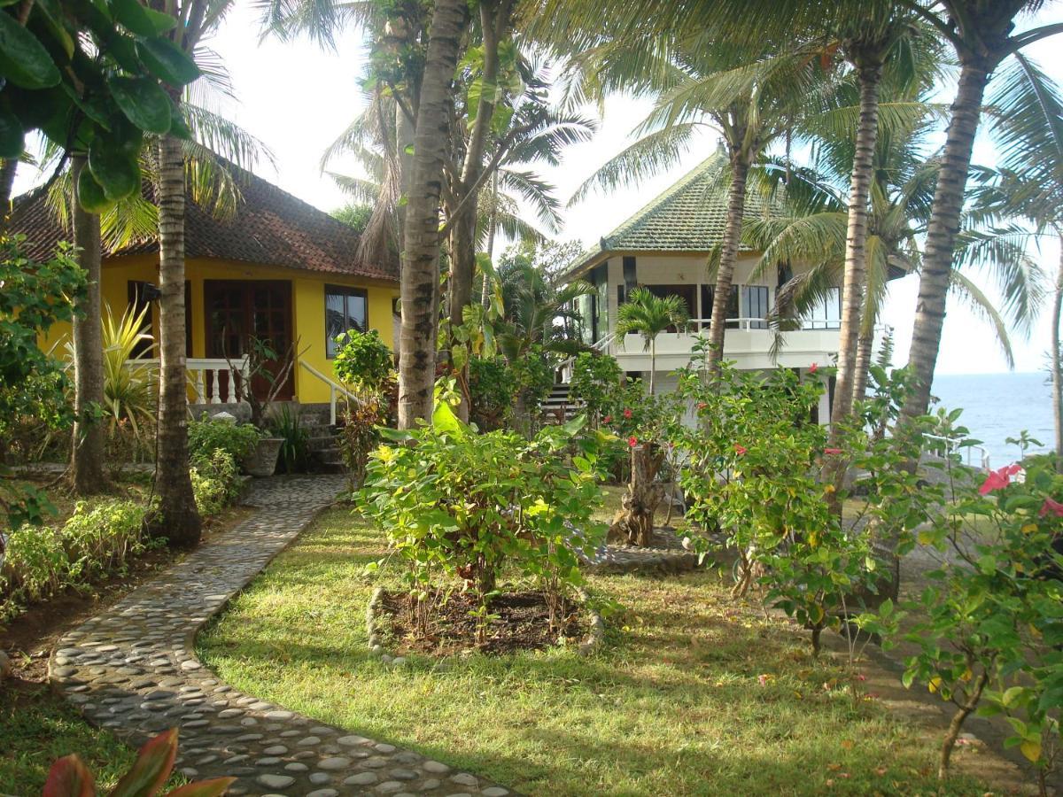 Villa Arjuna Seraya Bagian luar foto