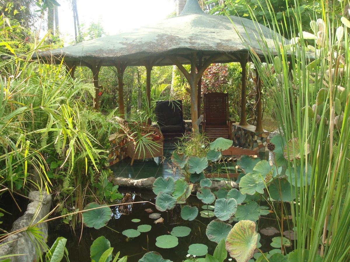 Villa Arjuna Seraya Bagian luar foto